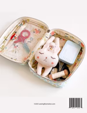 Daily Essential Pouch Pattern - Image 2