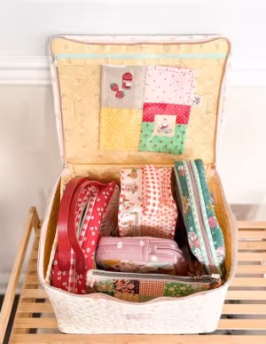 Ultimate Sewing Case Pattern - Image 3