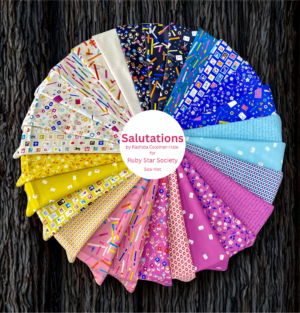 Salutations Fat Quarter Bundle - Image 2