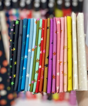 Starry New Fat Quarter Bundle - Image 2