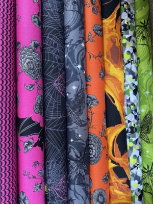 Phantasm Fat Quarter Bundle - Image 2
