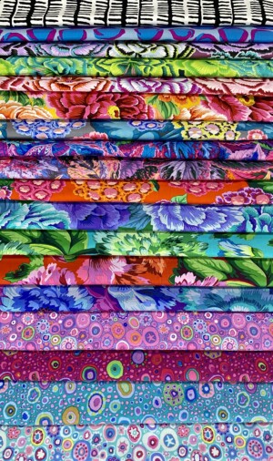 Kaffe Fassett Collective Autumn 2025 Fat Quarter Bundle - Image 3