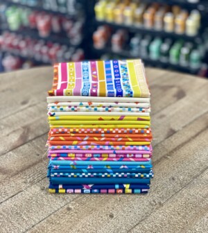 Washi Plus Fat Quarter Bundle - Image 3