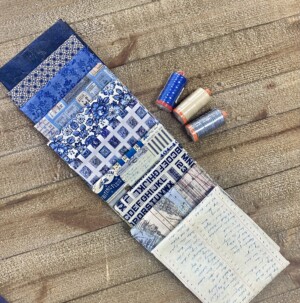 Tim Holtz Indigo Palette Fat Quarter Bundle - Image 4