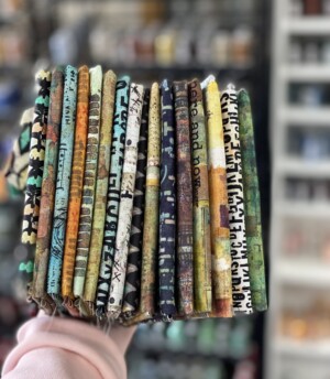 On Your Mark Fat Quarter Bundle - Image 2