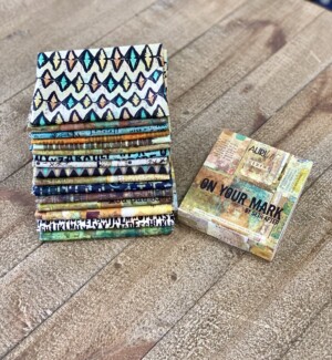 On Your Mark Fat Quarter Bundle - Image 3