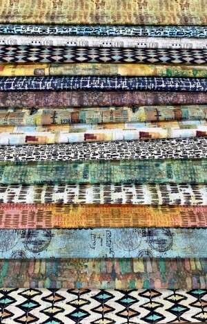 On Your Mark Fat Quarter Bundle - Image 4