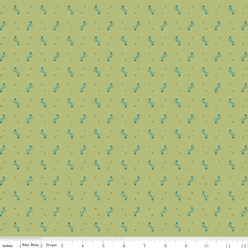 Ditty Gentler Times Ditty Lettuce - Image 1