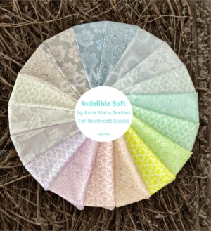Indelible Soft Fat Quarter Bundle - Image 2