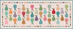 Gentler Times Pretty Pears Runner Kit - Image 2