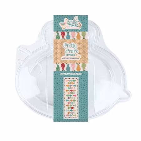 KT-16471_1 Gentler Times Pretty Pears Runner Kit - Image 1
