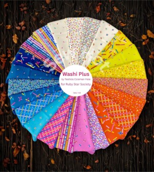 Washi Plus Fat Quarter Bundle - Image 2
