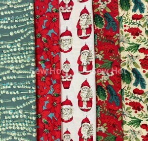 Holly Day Fat Quarter Bundle - Image 2