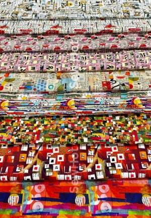 Spread The Word Fat Quarter Bundle - Image 2