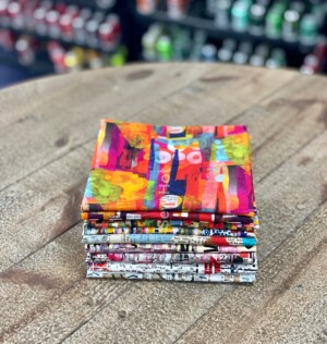 Spread The Word Fat Quarter Bundle - Image 4