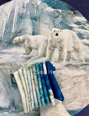 Tundra Crossing Fat Quarter Bundle - Image 4