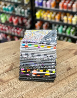Graywork Fat Quarter Bundle - Image 2