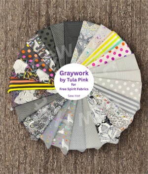 Graywork Fat Quarter Bundle - Image 3