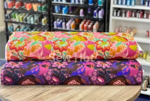 Jumpstart 108" Wide Back Bouquet Shadow - Image 2