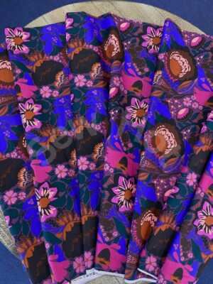 Jumpstart 108" Wide Back Bouquet Shadow - Image 3