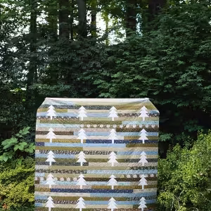 Jelly Trees Quilt Pattern - Image 3