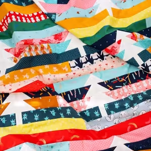Jelly Trees Quilt Pattern - Image 4