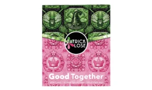 Good Together By Patrick Lose 50wt Aurifil Thread Collection