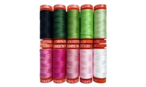 Good Together By Patrick Lose 50wt Aurifil Thread Collection - Image 2