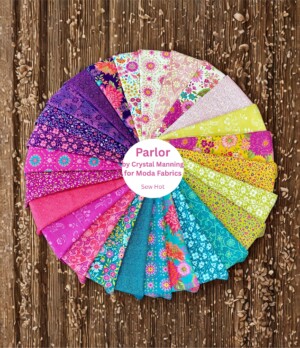 Parlor Fat Quarter Bundle - Image 2