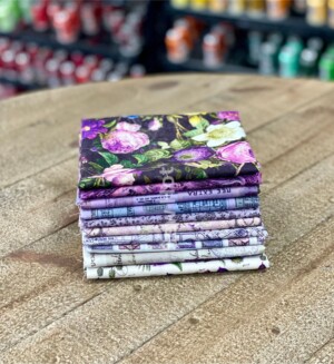 Tim Holtz Purple Palette Half Meter Bundle - Image 3