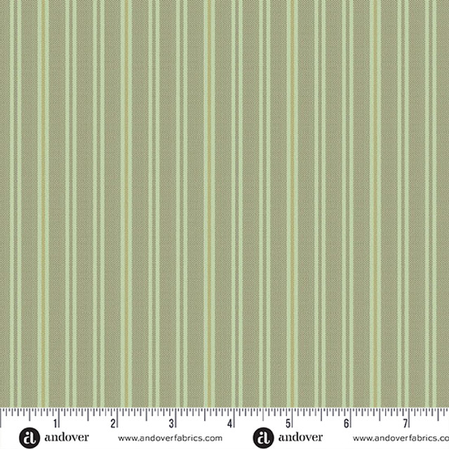 72dpi-A-1672-G__92634 Quiltessentials Minis Stripe Sequoia - Image 1
