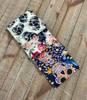 Calavera Fat Quarter Bundle - Image 2