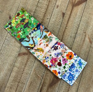 Pastoral Symphony Fat Quarter Bundle - Image 4