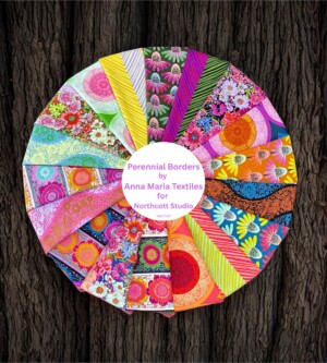 Perennial Borders Fat Quarter Bundle - Image 2