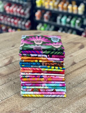 Perennial Borders Fat Quarter Bundle - Image 4
