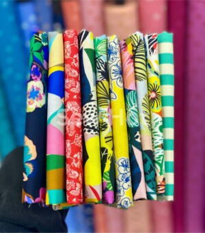 Vibrant Botanica Fat Quarter Bundle - Image 3