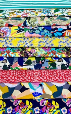 Vibrant Botanica Fat Quarter Bundle - Image 4