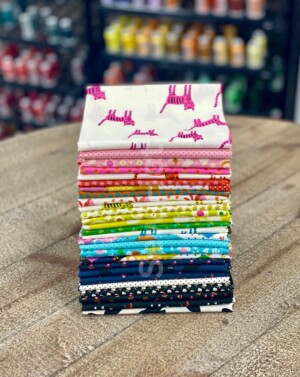 Catnap Fat Quarter Bundle - Image 3