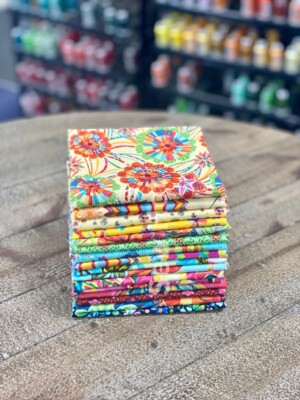 Festival Fat Quarter Bundle - Image 3