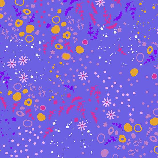 10048-B-2 Sunprints 2026 Equanimity Tanzanite - Image 1