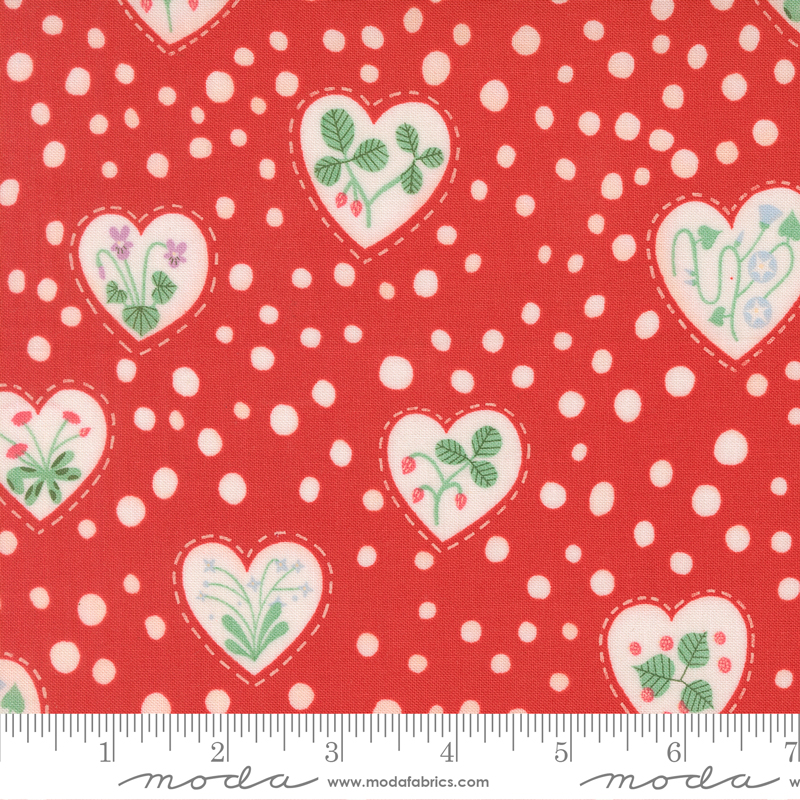 37144-16 Funny Valentine Flower Heart Love - Image 1