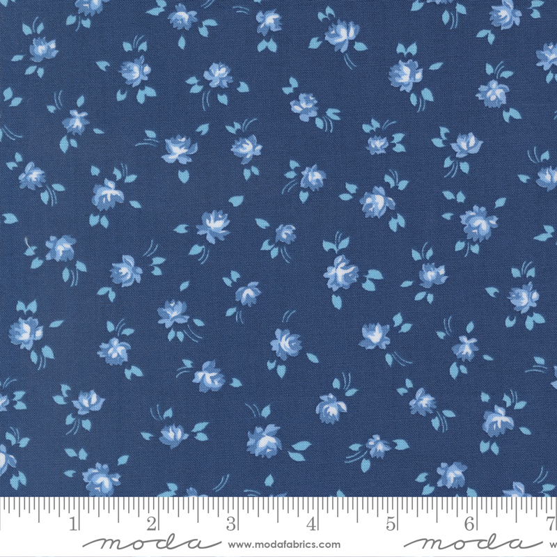 55331-36 Blueprint Grace Navy Tonal - Image 1