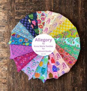 Allegory Fat Quarter Bundle - Image 2
