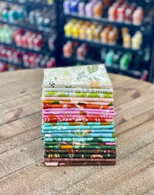 Calathea Fat Quarter Bundle - Image 3