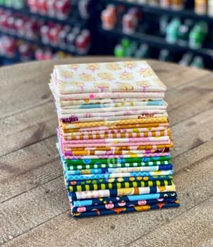 Egg And Friends Fat Quarter Bundle - Image 3