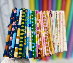 Egg And Friends Fat Quarter Bundle - Image 4