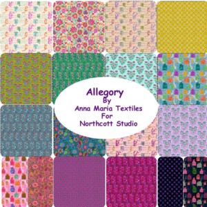 Allegory Fat Quarter Bundle