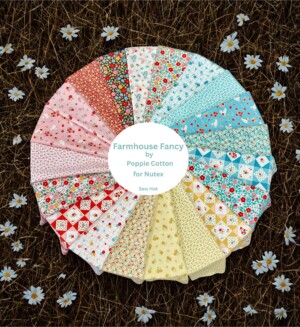 Farmhouse Fancy Fat Quarter Bundle - Image 2