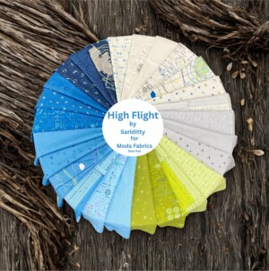 High Flight Fat Quarter Bundle - Image 2