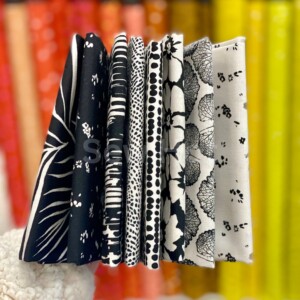 Ink & Earth Fat Quarter Bundle - Image 3